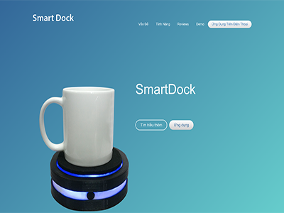 Smart Dock project